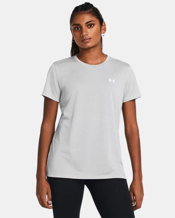 Women's UA Tech™ Bubble Short Sleeve Product Image