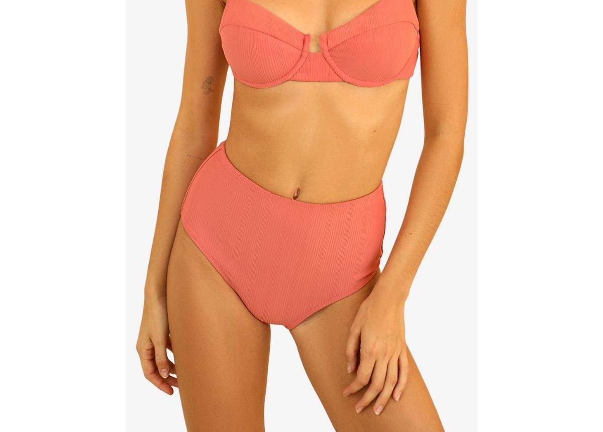 Dippin' Daisy's Women's Balboa High Waisted Bikini Bottom Product Image