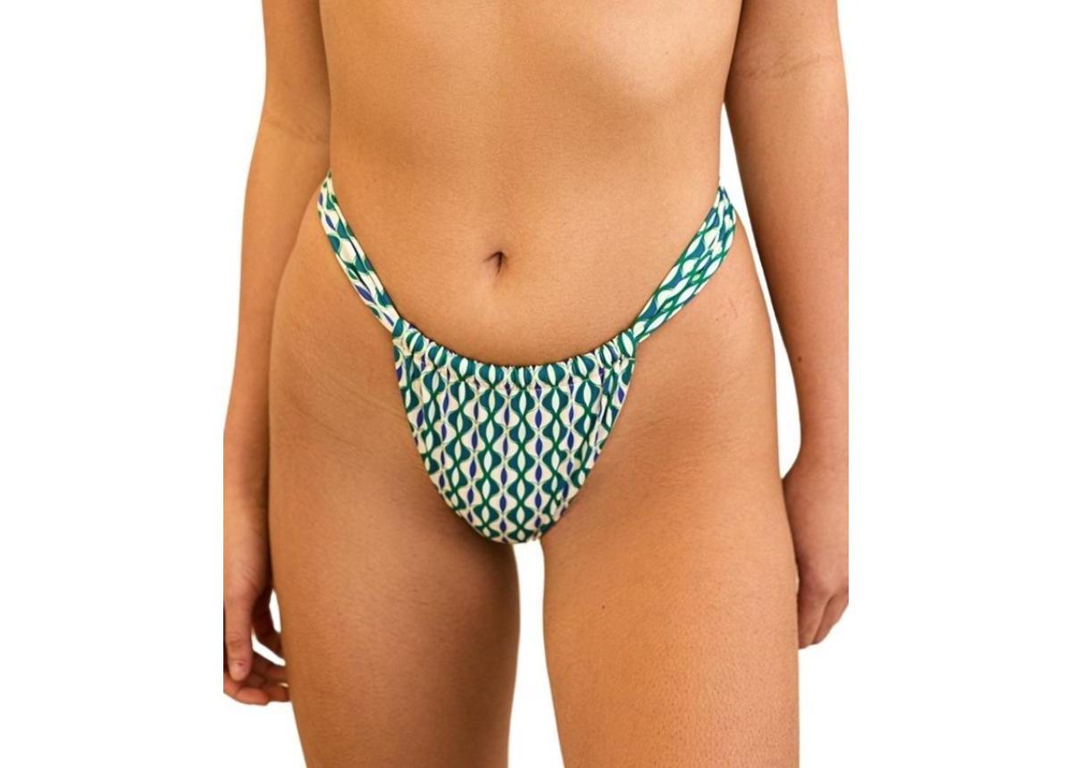 Dippin Daisys Womens Bisou Swim Bottom - Echo Product Image