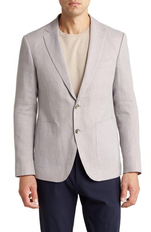 Rodd & Gunn The Cascades Textured Regular Fit Sport Coat Product Image