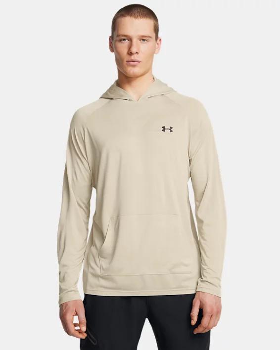 Men's UA Velocity Jacquard Hoodie Product Image