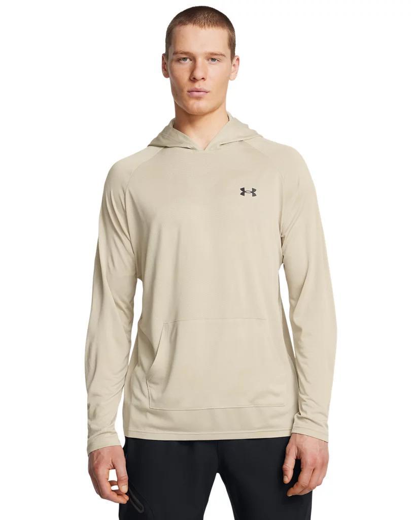 Men's UA Velocity Jacquard Hoodie Product Image