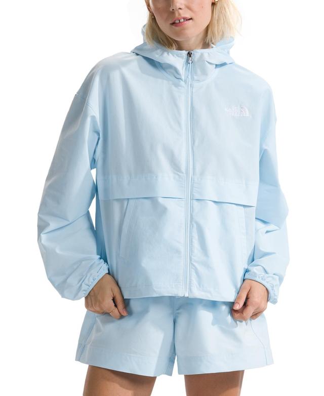 The North Face Womens Easy Wind Full-Zip Jacket Product Image