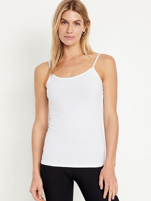 First-Layer Cami Tank Top 3-Pack Product Image