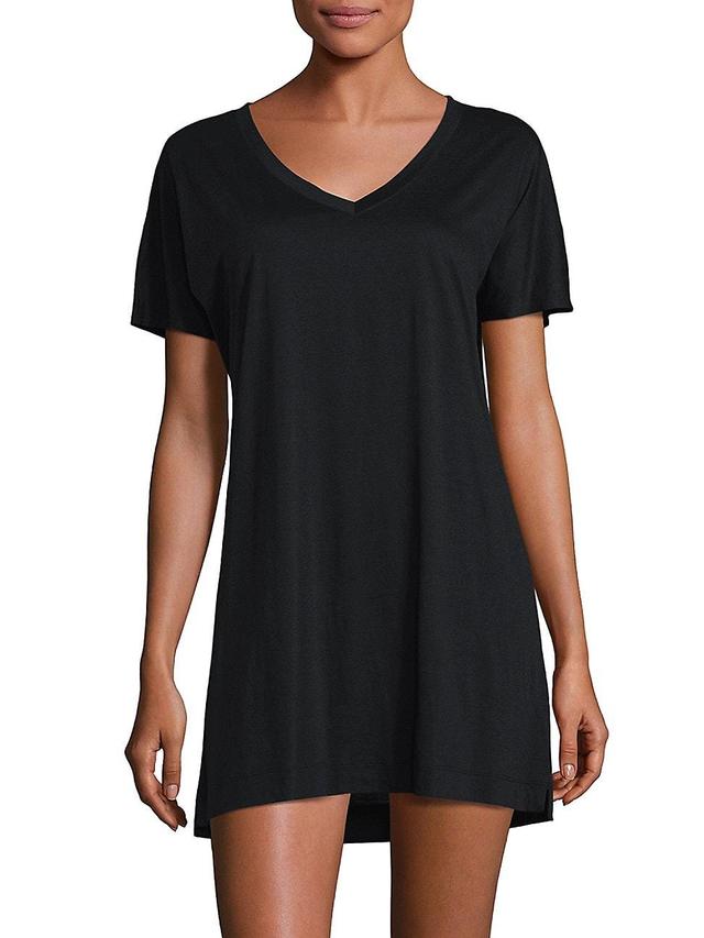 Womens Laura Short-Sleeve Shirt Product Image