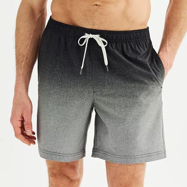 Mens Sonoma Goods For Life 7-in. Swim Trunks Product Image