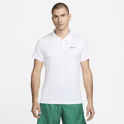 Nike Men's Court Advantage Dri-FIT Tennis Polo Product Image