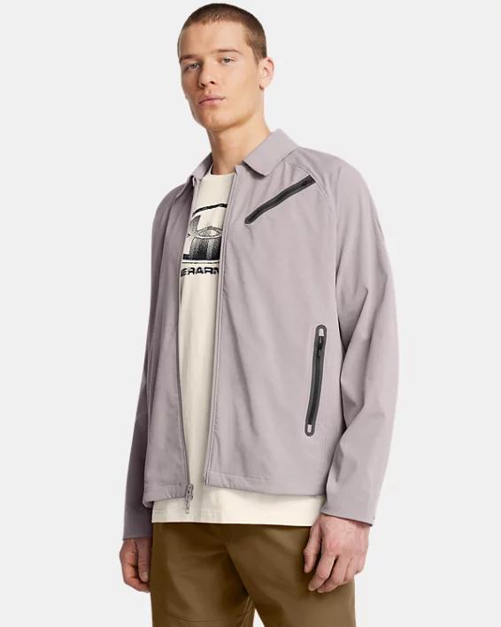 Men's UA Unstoppable Vent Jacket Product Image