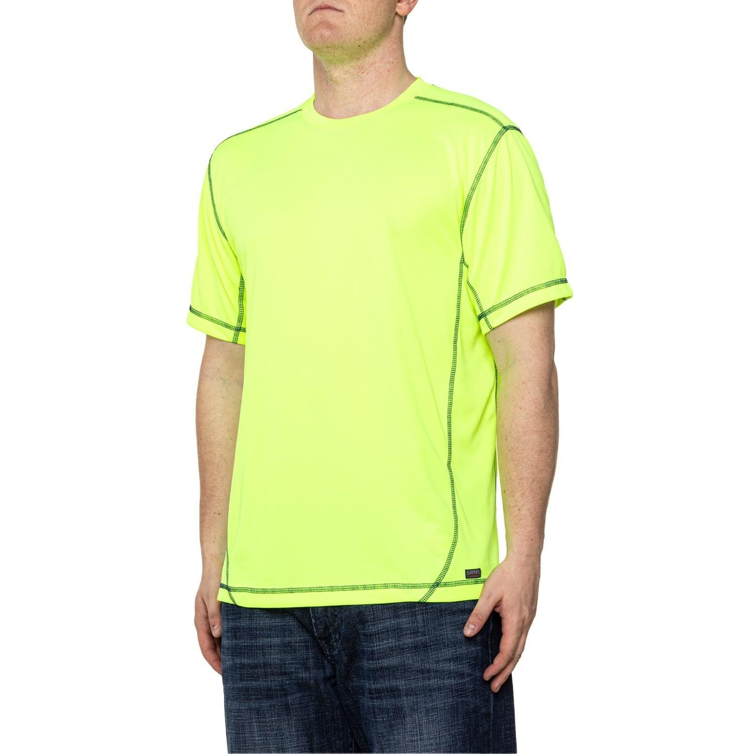 Smith's Workwear High-Performance Wicking T-Shirt - Short Sleeve Product Image