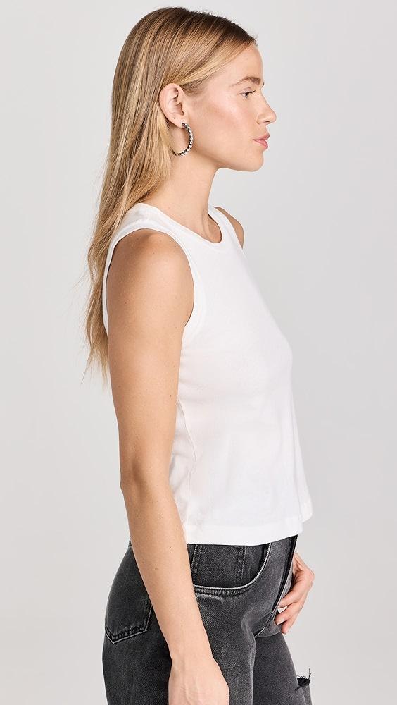 L'AGENCE Mikaela Tank Top | Shopbop Product Image