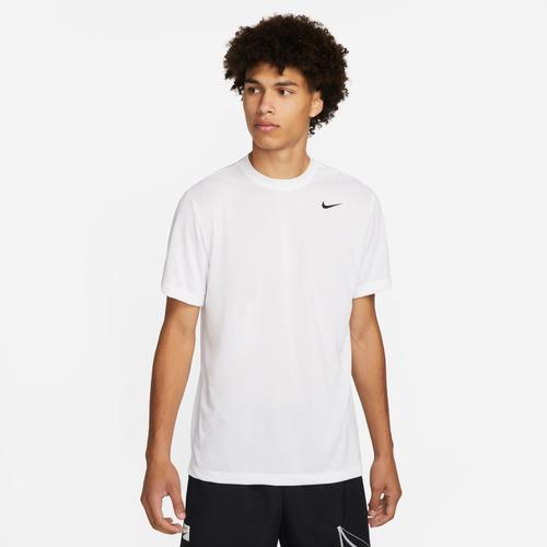 Nike Mens Nike Dri-FIT RLGD Reset T-Shirt - Mens White Product Image