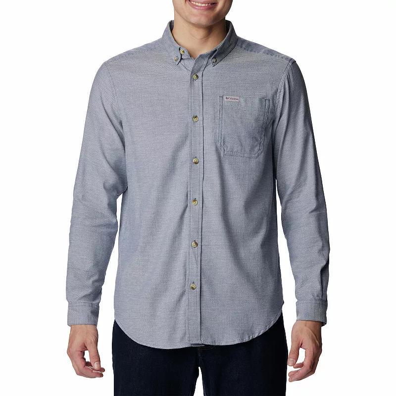 Columbia Men s Rapid Rivers II Long Sleeve Shirt- Product Image