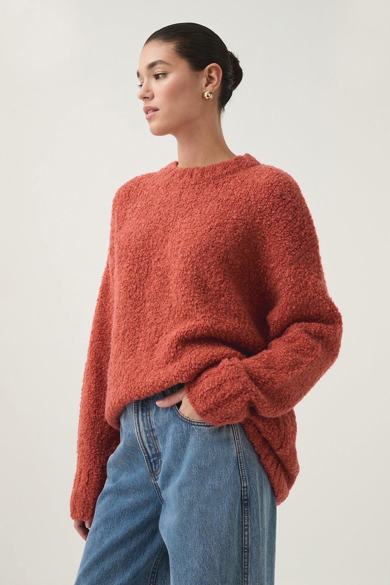 Roberta Textural Knit Product Image