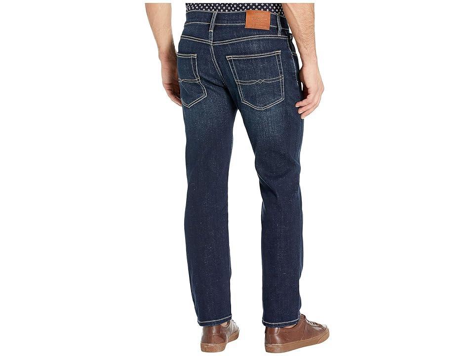 Lucky Brand 223 Straight Jeans in Falcon (Falcon) Men's Jeans Product Image