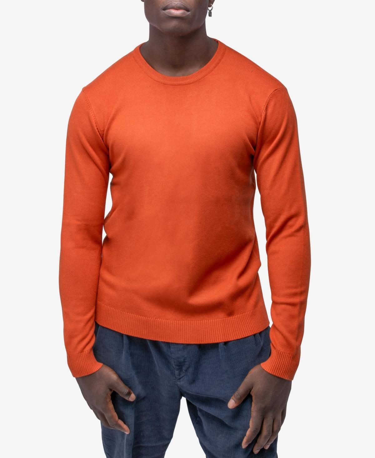 Mens Xray Fitted Crewneck Top Product Image