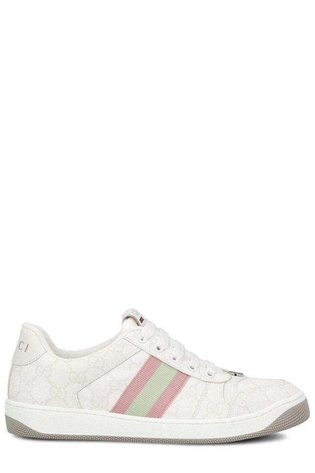 Screener Damensneaker In White Product Image