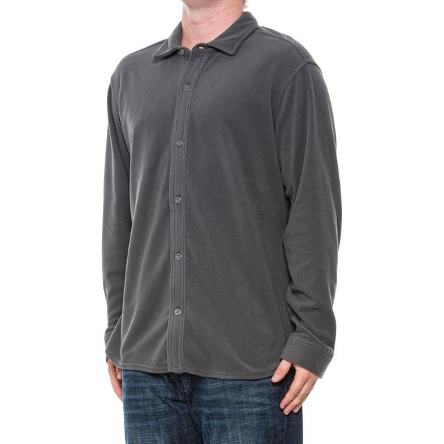 Eddie Bauer Microfleece Shirt Jacket Product Image