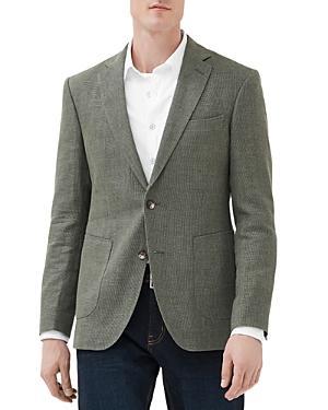 Rodd & Gunn The Cascades Textured Regular Fit Sport Coat Product Image