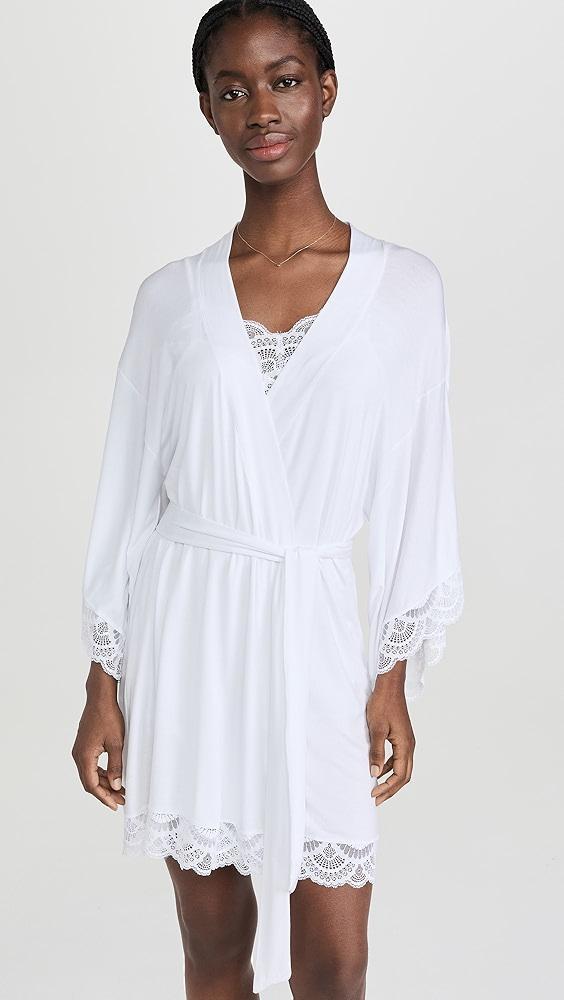 Eberjey Mariana The Mademoiselle Kimono Robe | Shopbop Product Image