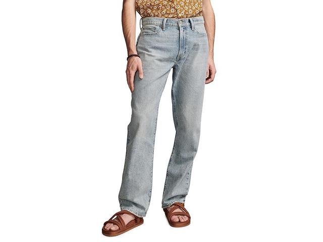 Lucky Brand 363 Straight (Paxton) Men's Casual Pants Product Image