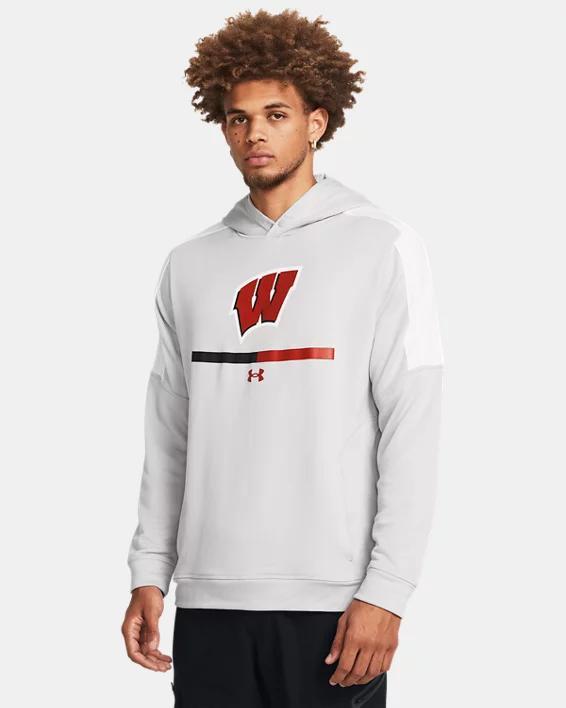 Mens UA Tech Terry Gameday Collegiate Hoodie Product Image