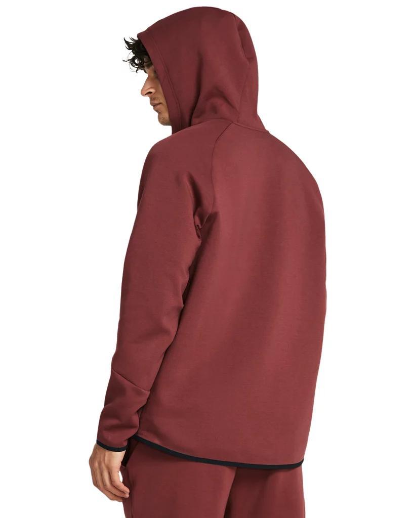 Mens UA Unstoppable Fleece Full-Zip Product Image