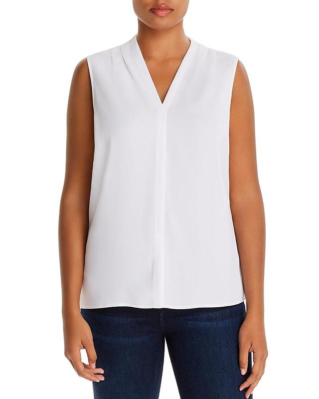 NIC+ZOE Easy Day to Night Top (Paper ) Women's Clothing Product Image