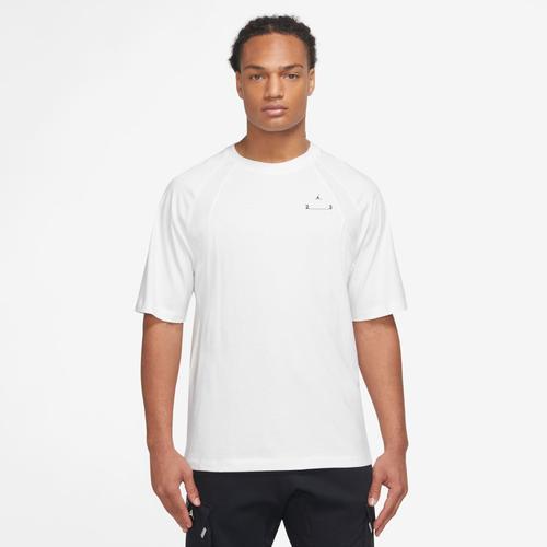 Jordan Mens 23E Statement Crew - White/White Product Image