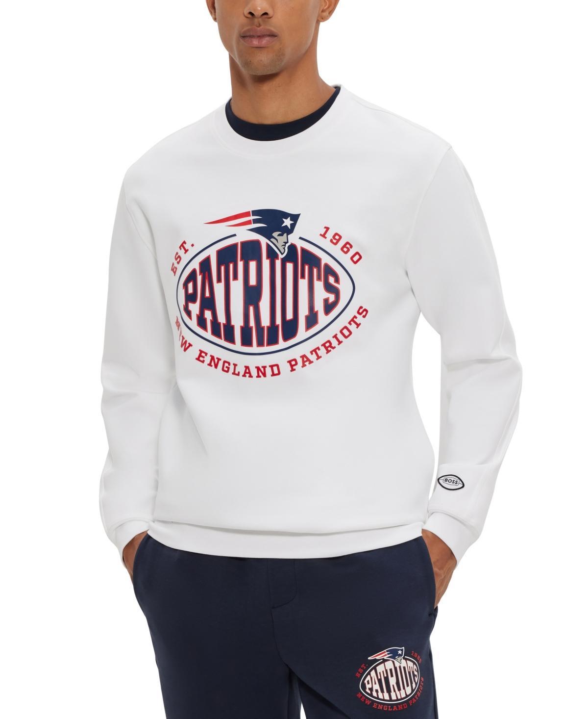 Boss by Hugo Boss Mens Boss x Nfl Sweatshirt Product Image