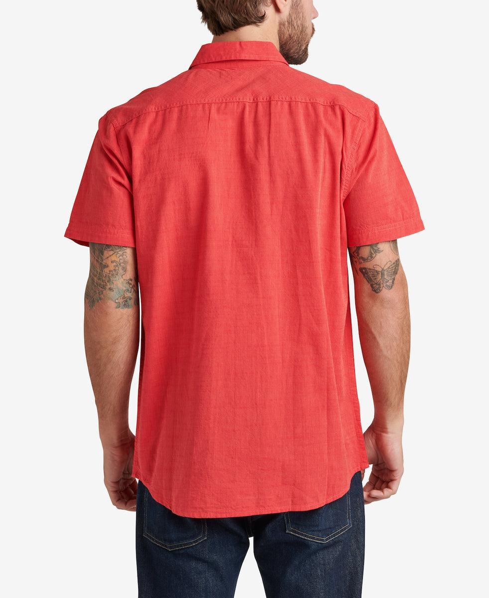 Winfred Short Sleeve Shirt Product Image