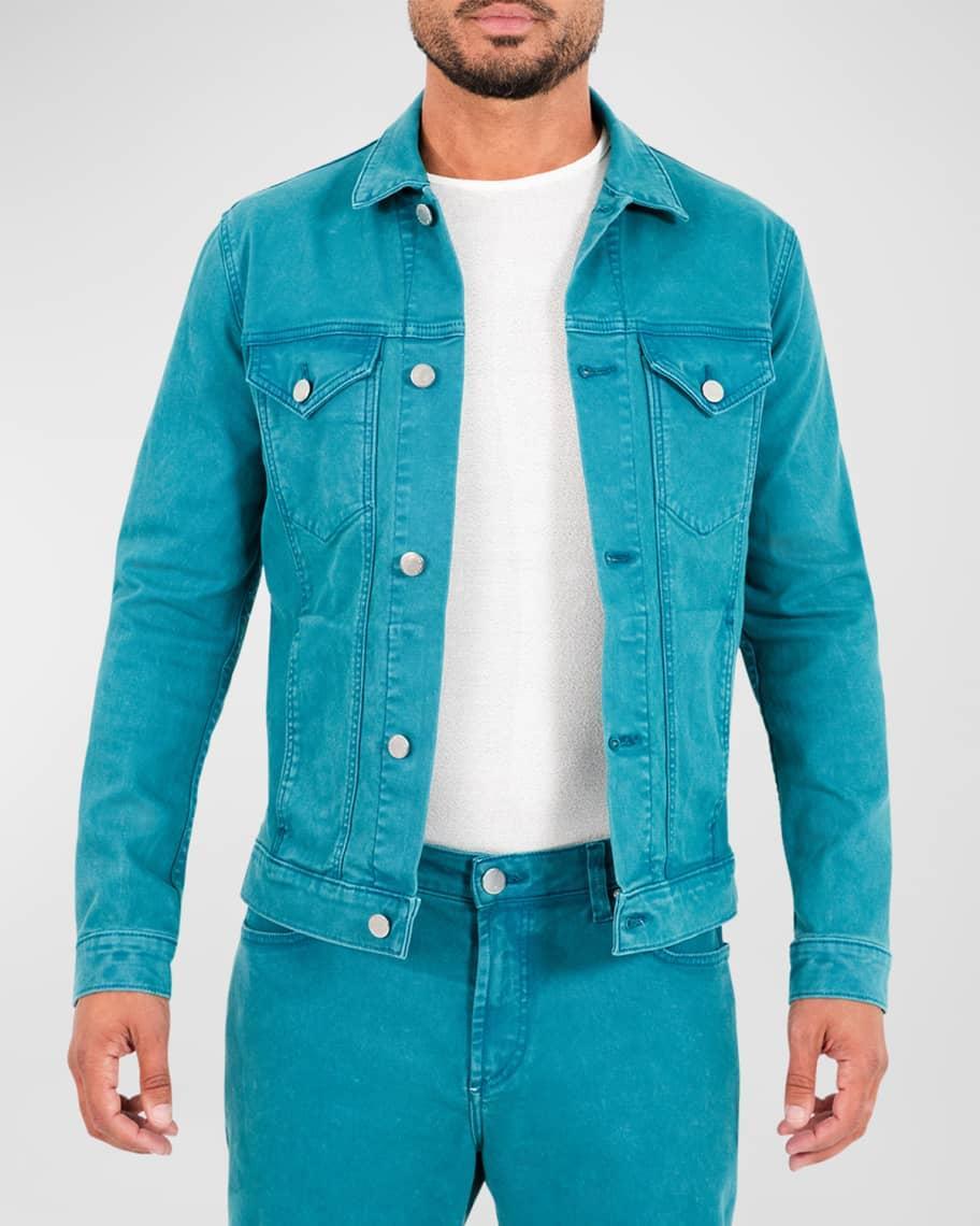 Men's Dean Trucker Jacket Product Image