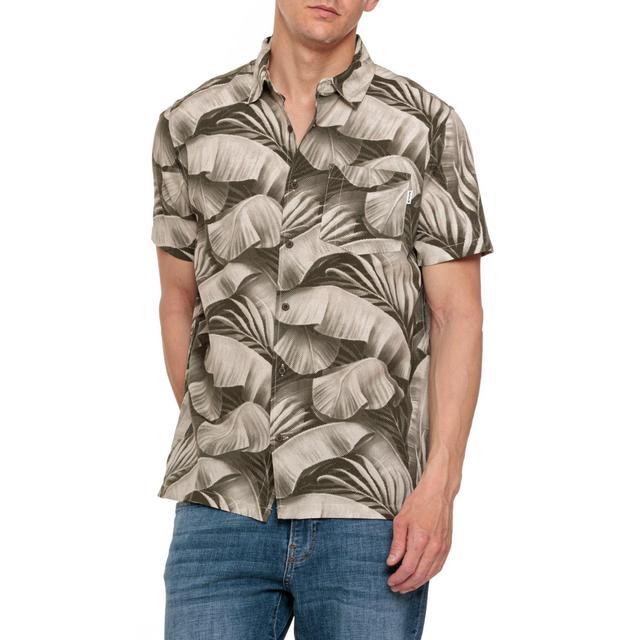 Hurley Rincon Woven Shirt - Short Sleeve Product Image