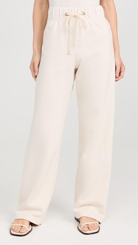 Les Tien Eazy Classic Pants | Shopbop Product Image