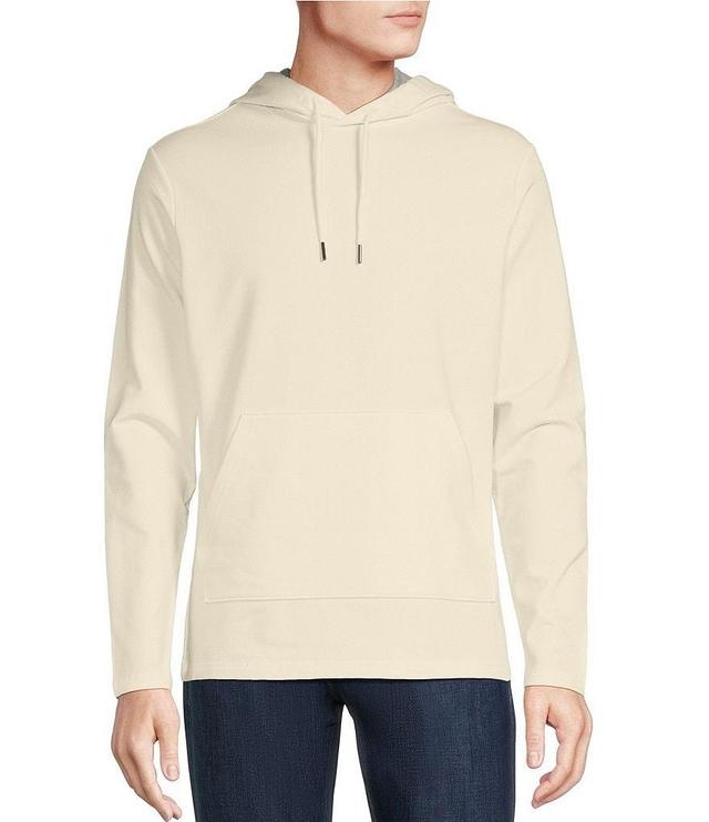 Cremieux Blue Label Solid Popover Hoodie Product Image