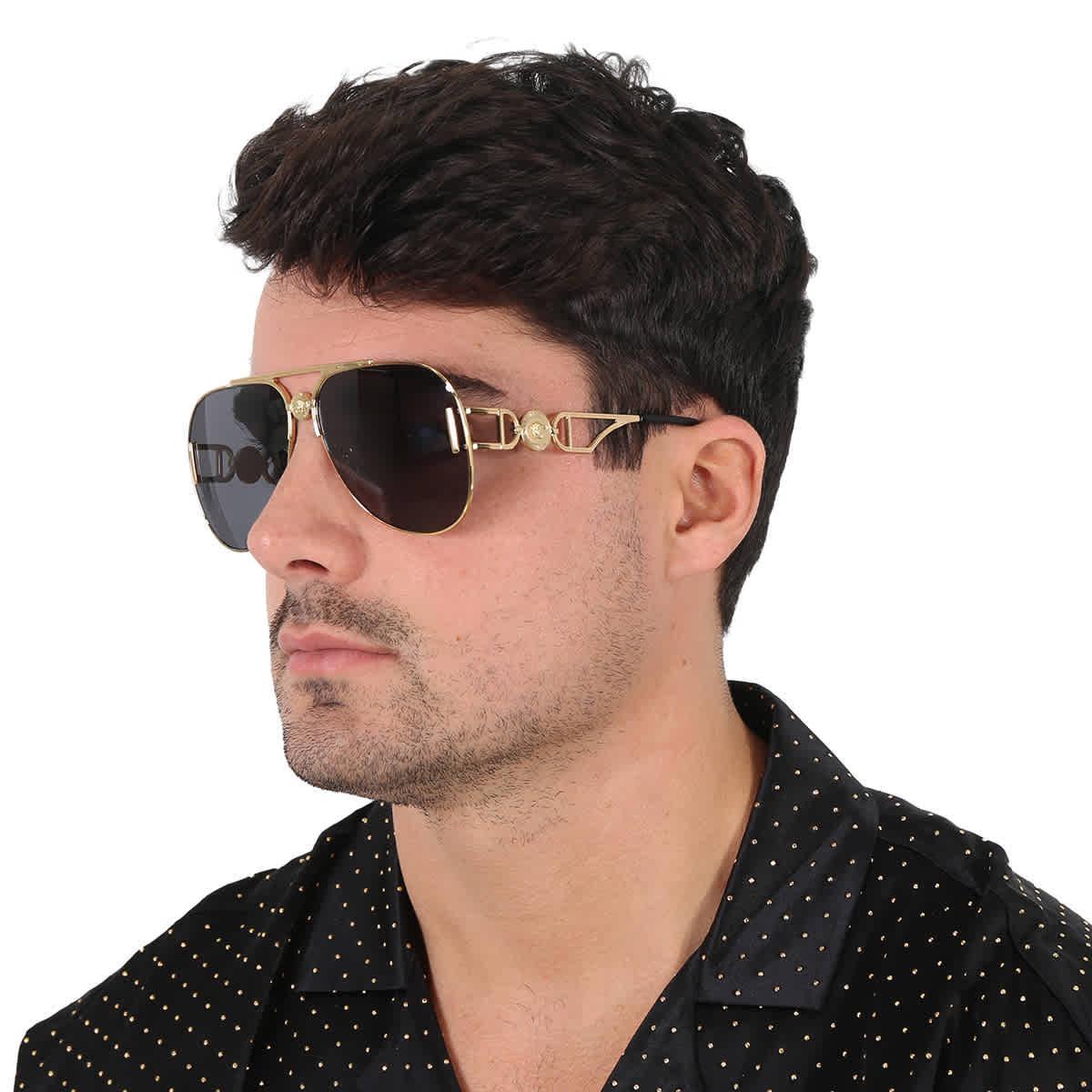 Versace 63mm Butterfly Sunglasses Product Image