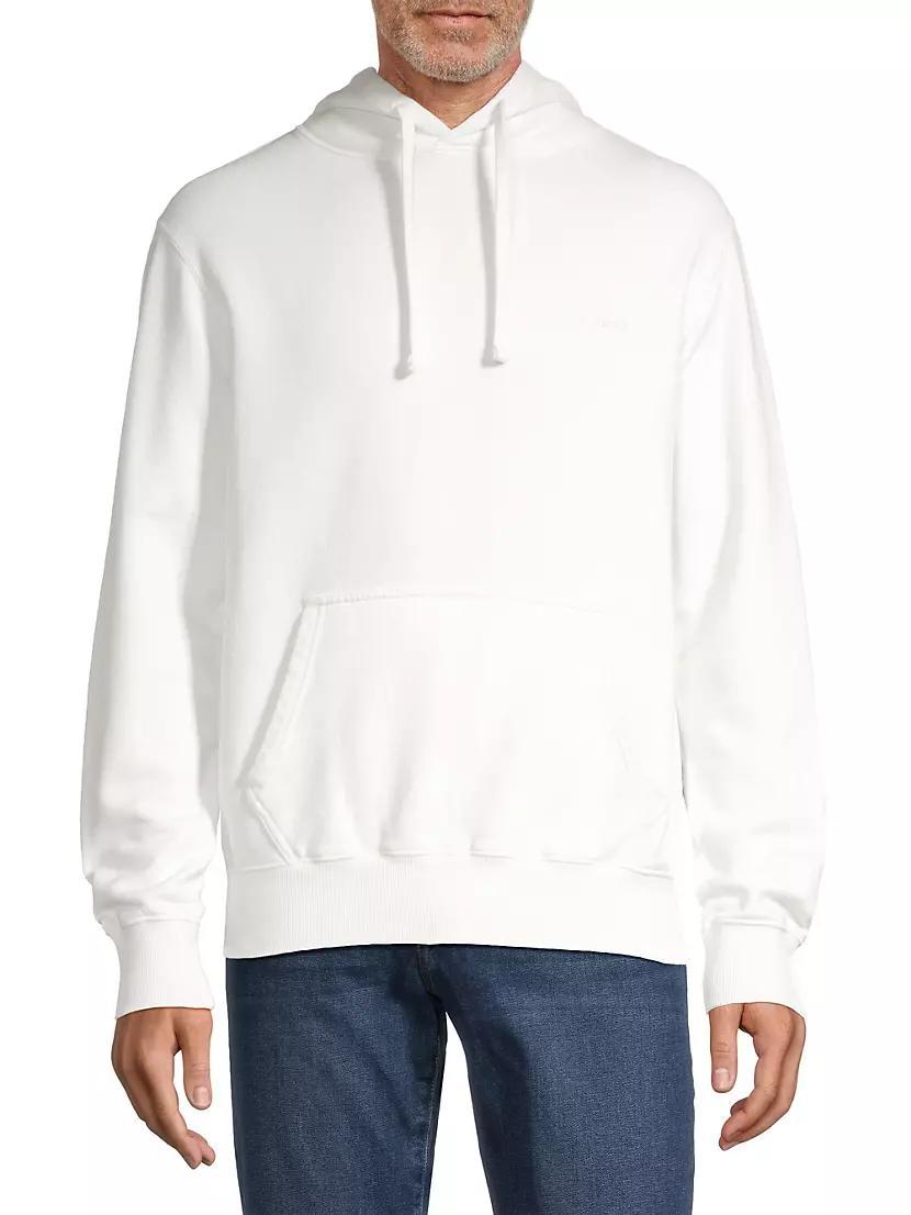 St. Barth Embriodered Hoodie Product Image