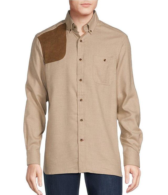 Cremieux Blue Label Down East Collection Long Sleeve Woven Shirt Product Image