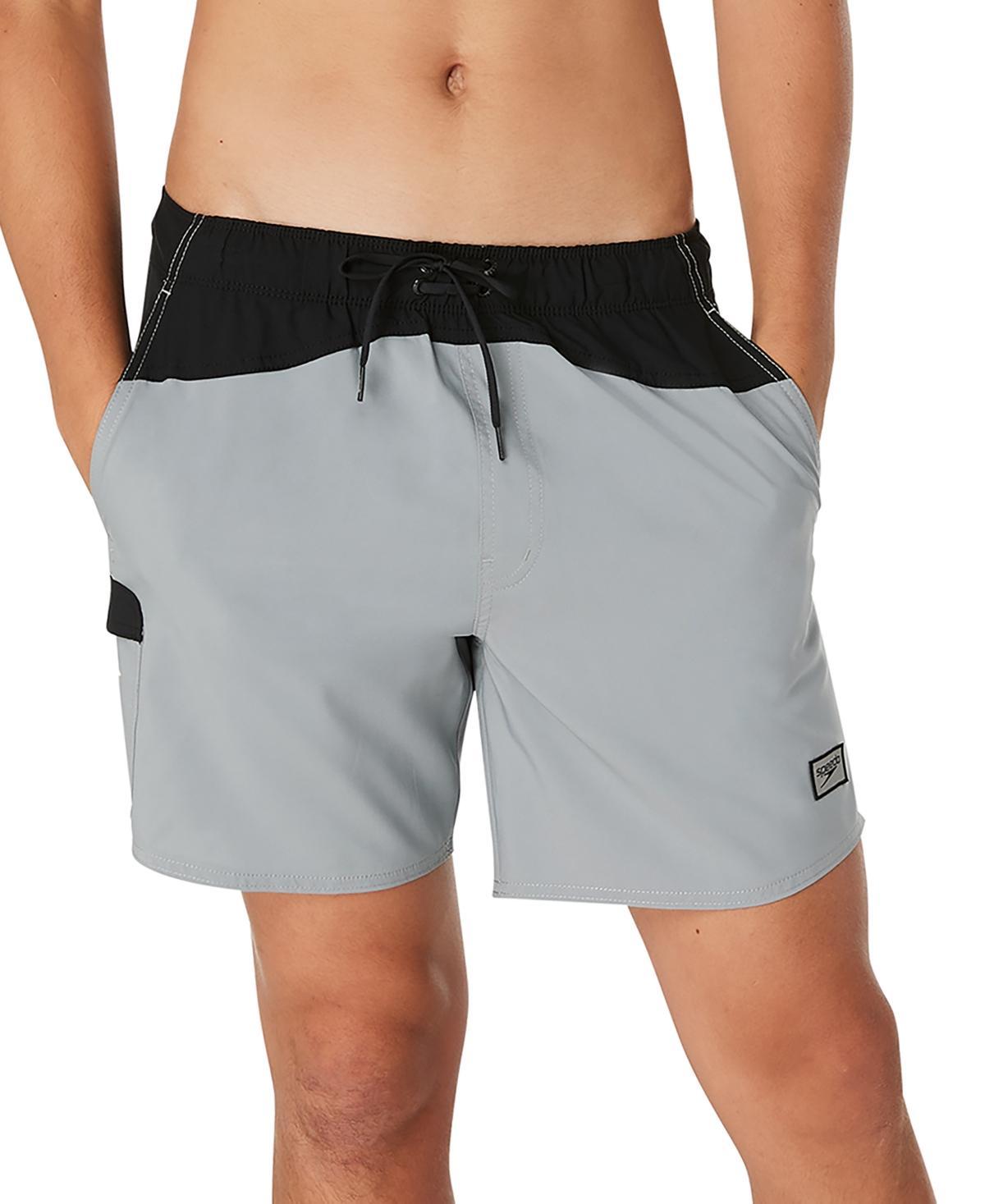 Mens Speedo Marina Flex Volley Swim Trunks Product Image