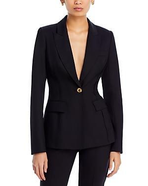 Jason Wu Collection Fitted Wool Blazer Product Image