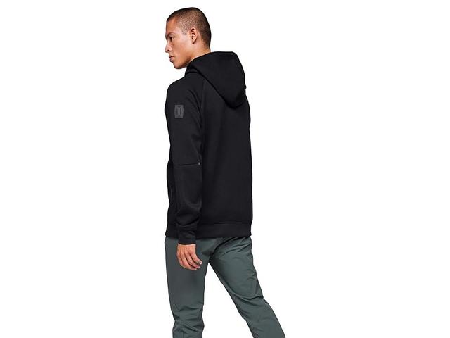 On Zipped Hoodie 1) Men's Clothing Product Image