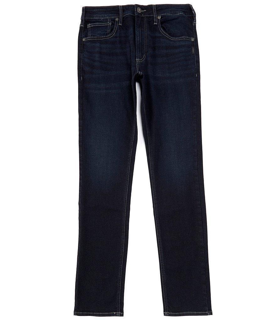 Silver Jeans Co. Konrad Max Flex Slim Fit Straight Leg Jeans Product Image