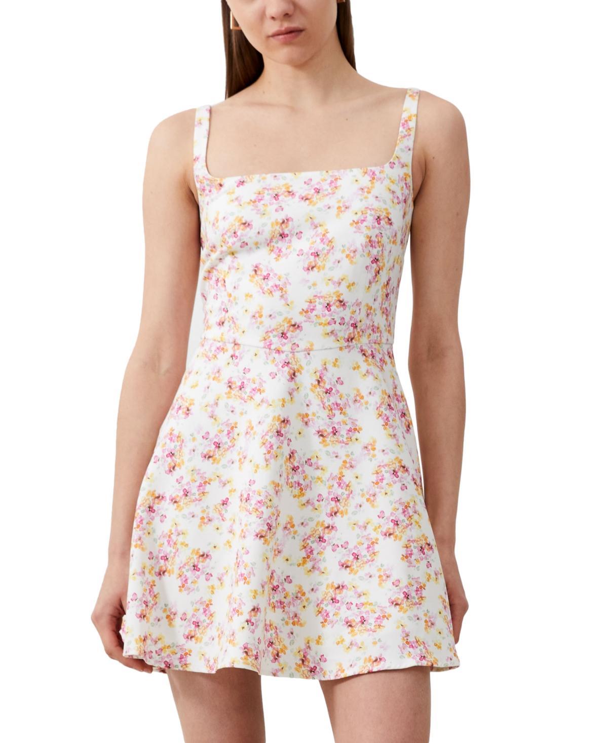 French Connection Womens Benedetta Whisper Dress Product Image