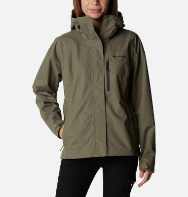 Columbia Women's Hikebound Rain Jacket- Product Image