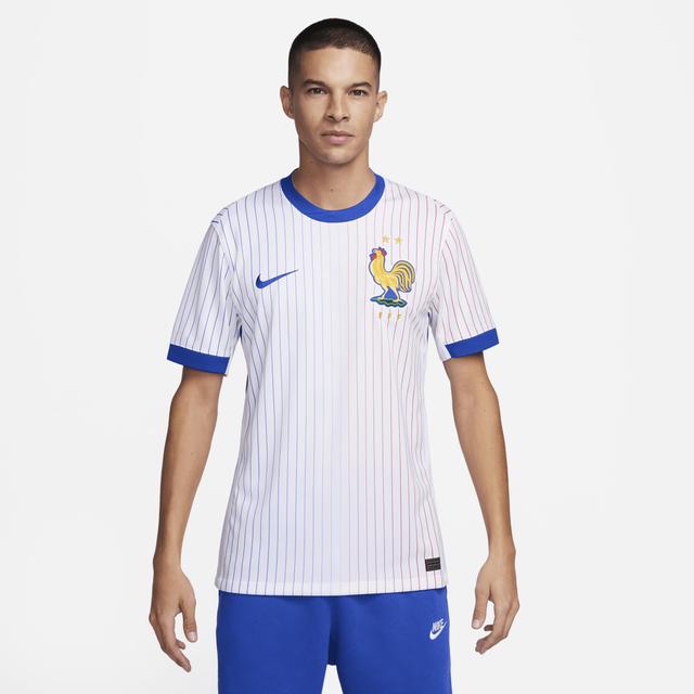 FFF (Team) 2024/25 Stadium Away Nike Mens Dri-FIT Soccer Replica Jersey Product Image