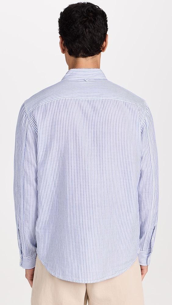 Alex Mill Mill Shirt In Double Gauze | Shopbop Product Image