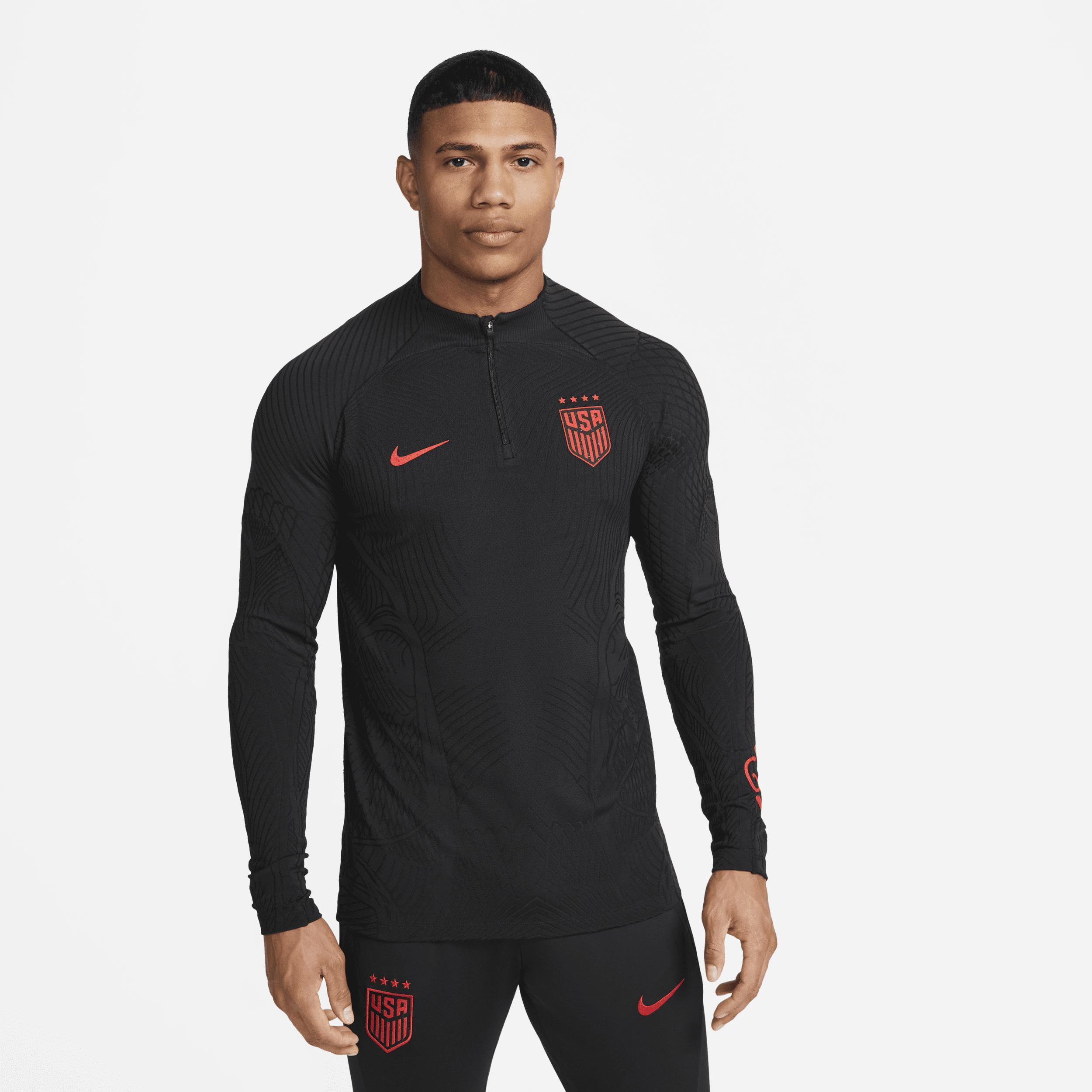 U.S. Strike Elite Nike Men's Dri-FIT ADV Knit Soccer Drill Top Product Image