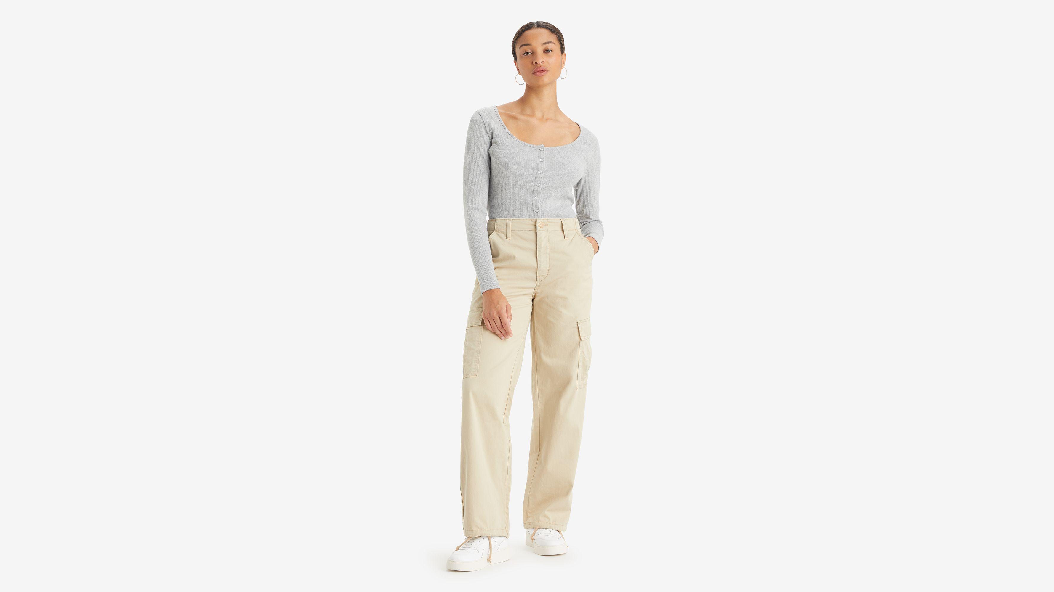 Levi's Baggy Cargo Pants - Women's Product Image