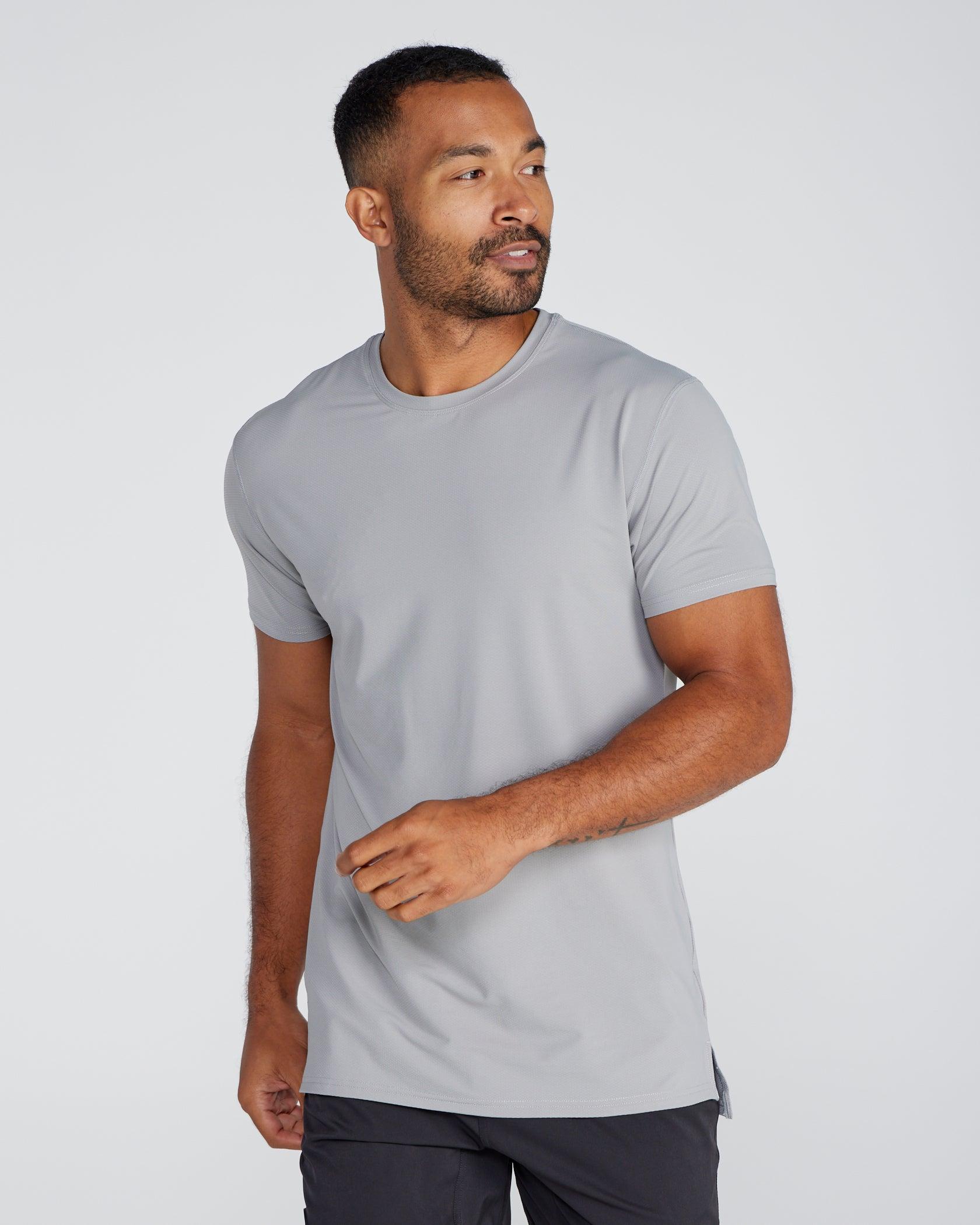 Pulse Short Sleeve Split Hem Product Image