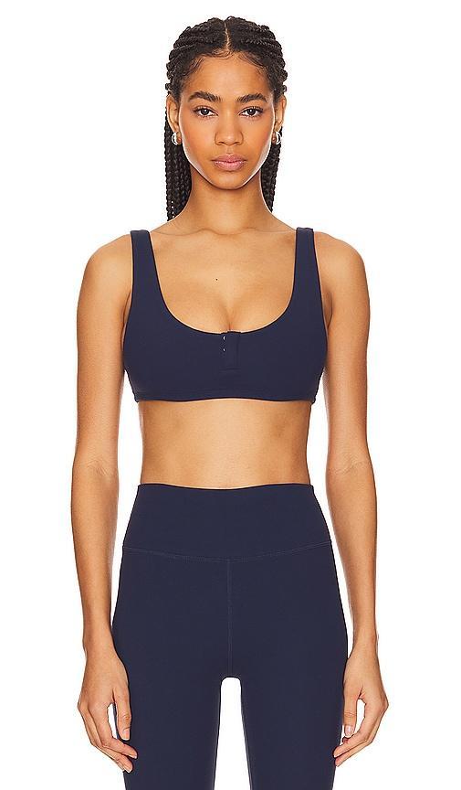 Snap Front Sports Bra Product Image