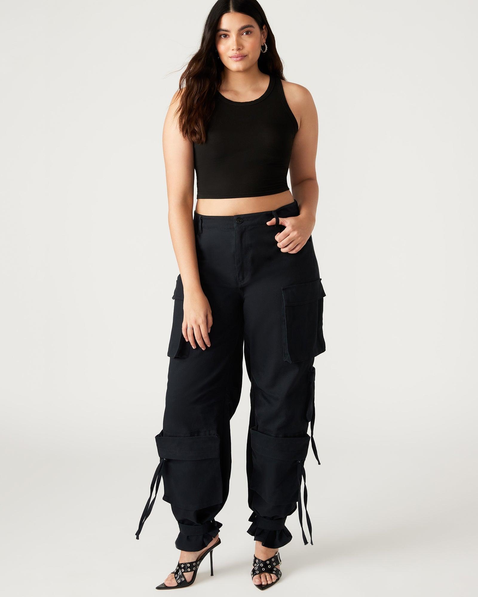 DUO PANT BLACK Female Product Image